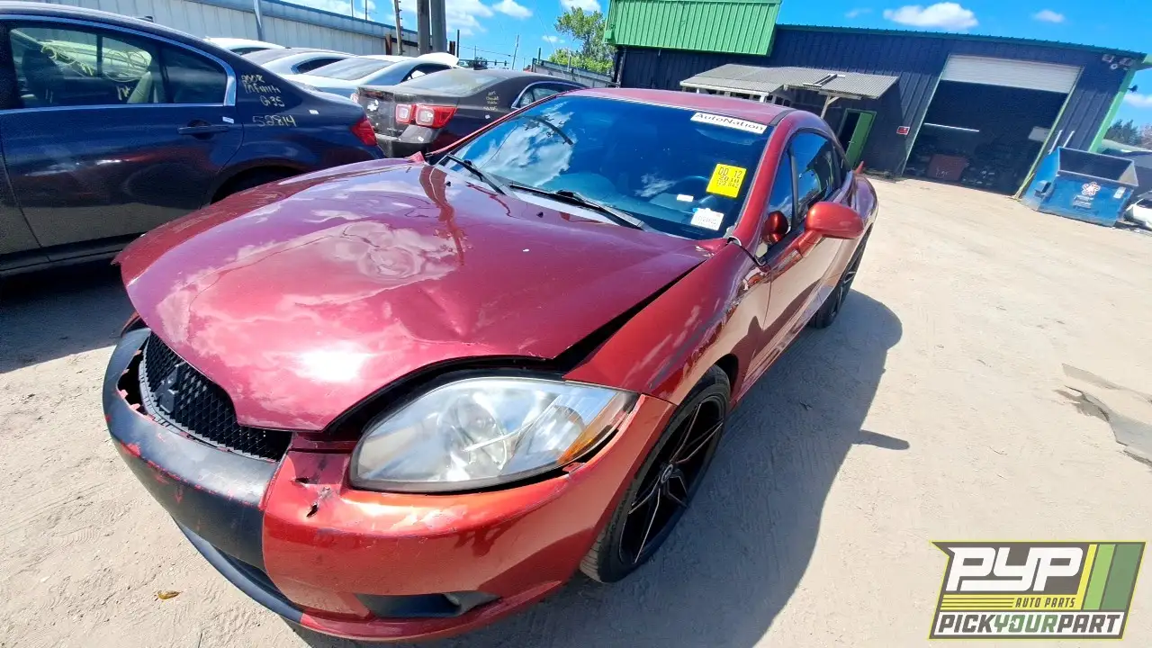 Photo of 2010 Mitsubishi Eclipse