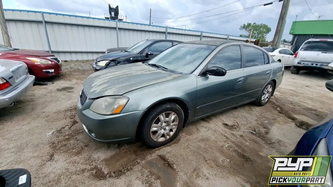Photo of 2006 Nissan Altima