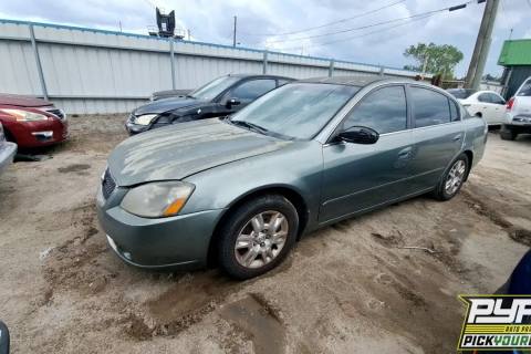 Photo of 2006 Nissan Altima