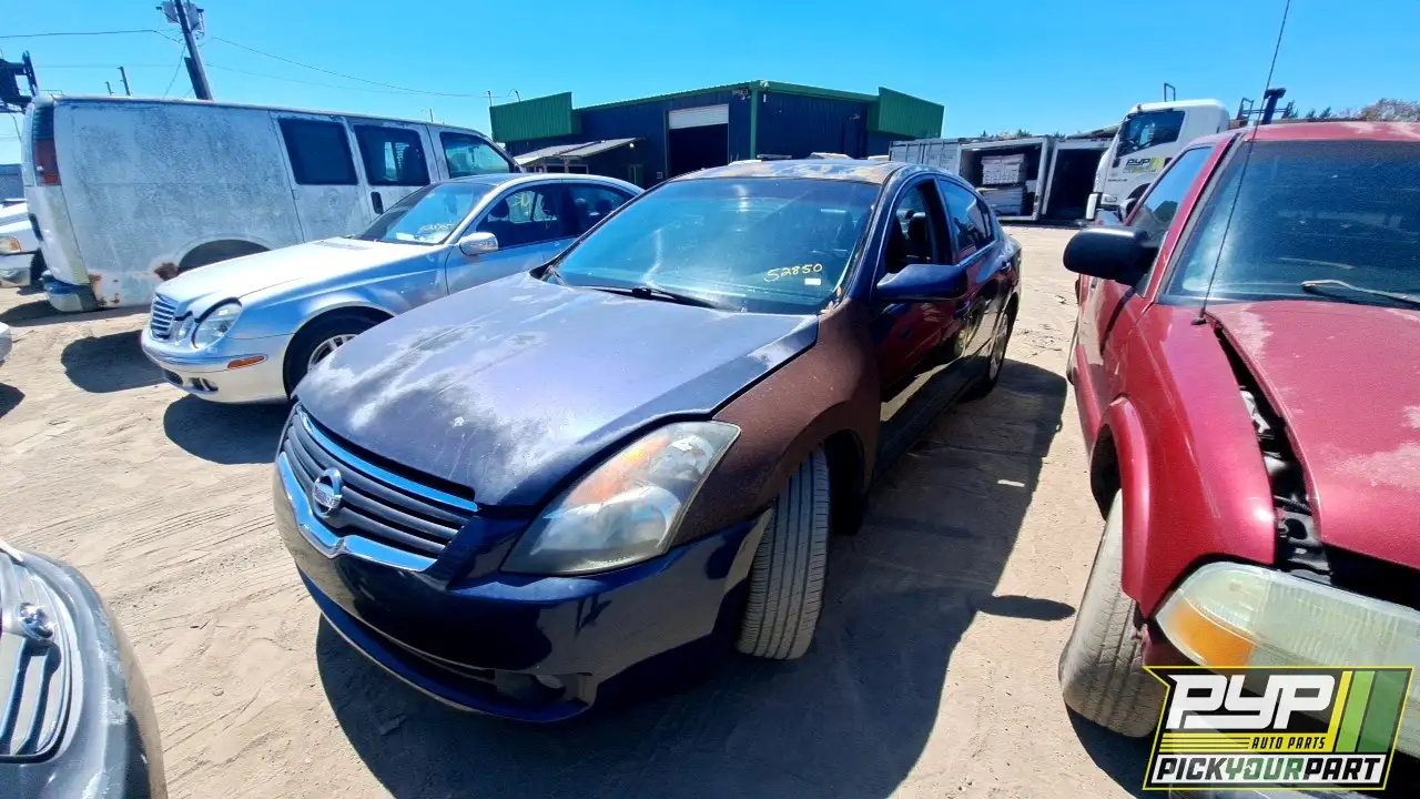 Photo of 2009 Nissan Altima
