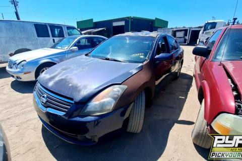 Photo of 2009 Nissan Altima