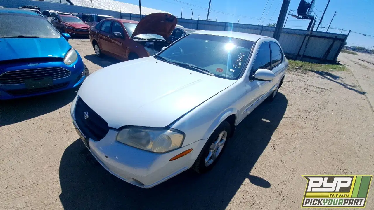 Photo of 2001 Nissan Maxima