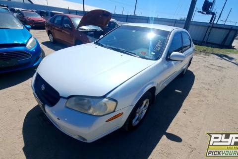 Photo of 2001 Nissan Maxima