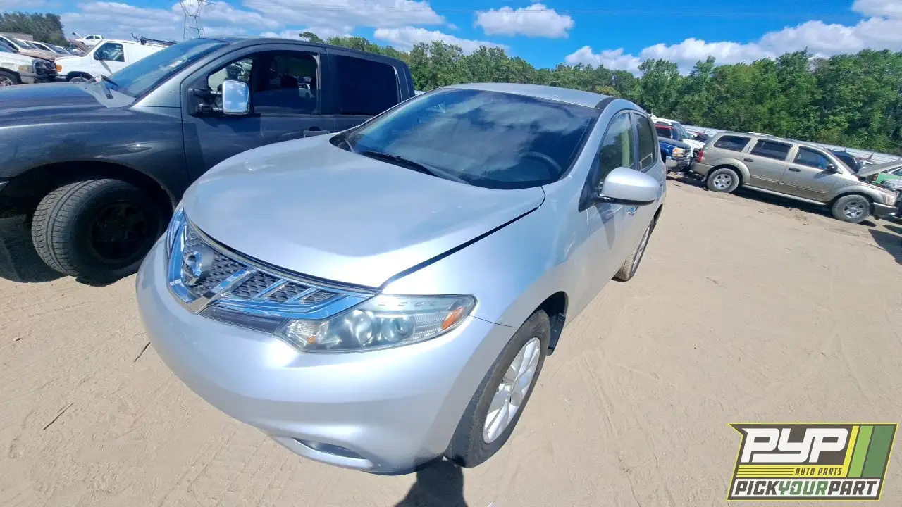 Photo of 2012 Nissan Murano