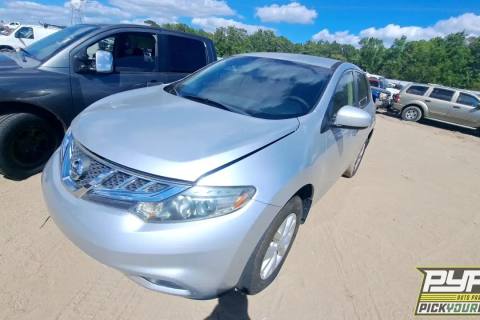 Photo of 2012 Nissan Murano