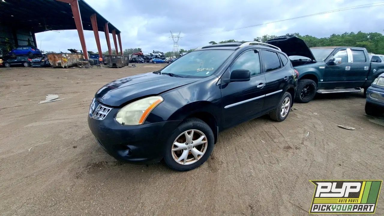 Photo of 2010 Nissan Rogue