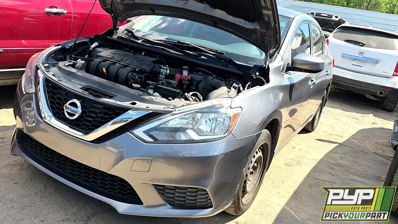 Photo of 2017 Nissan Sentra