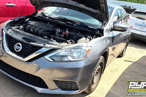 Photo of 2017 Nissan Sentra