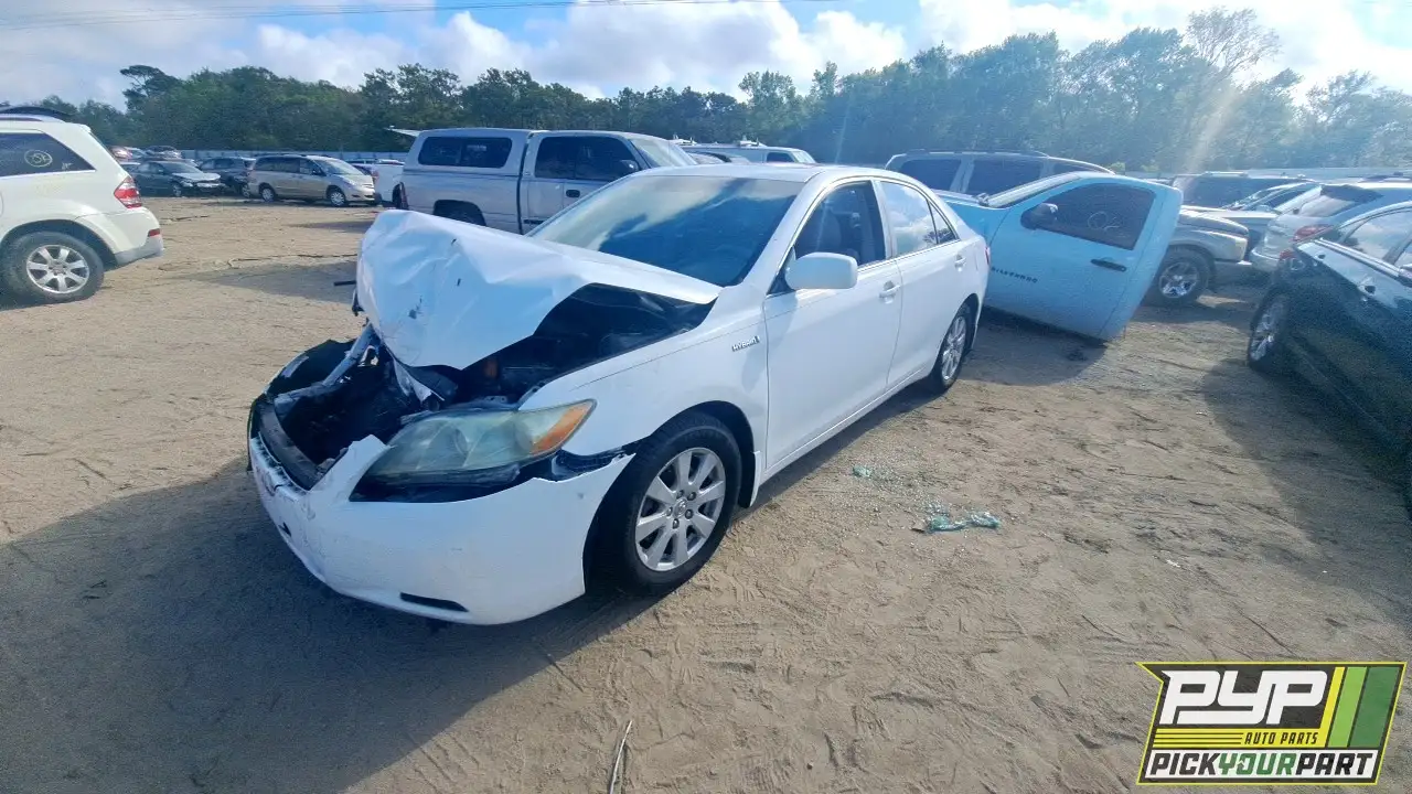 Photo of 2008 Toyota Camry