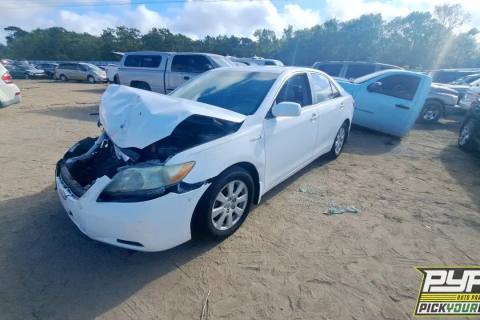 Photo of 2008 Toyota Camry