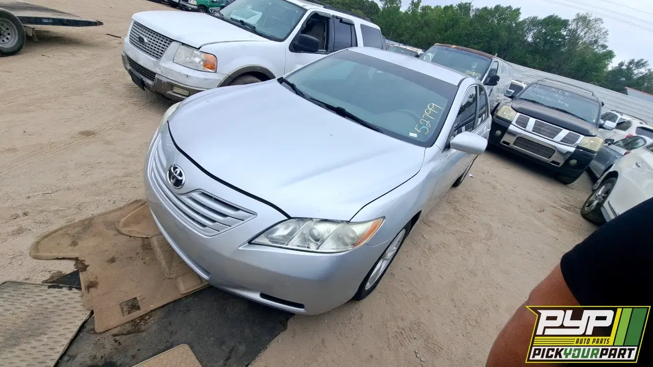 Photo of 2008 Toyota Camry