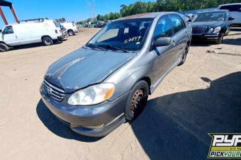 Photo of 2004 Toyota Corolla