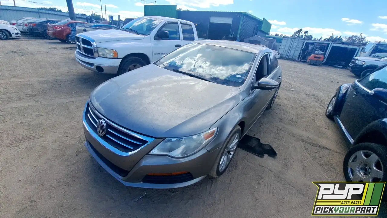 Photo of 2012 Volkswagen Cc