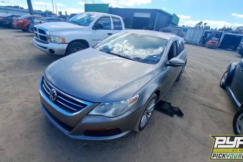 Photo of 2012 Volkswagen Cc