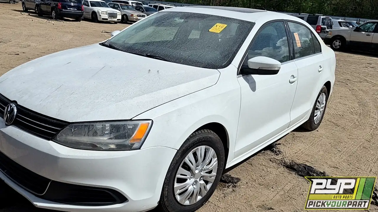 Photo of 2014 Volkswagen Jetta