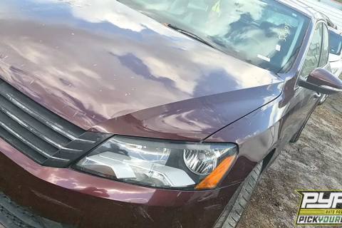 Photo of 2012 Volkswagen Passat