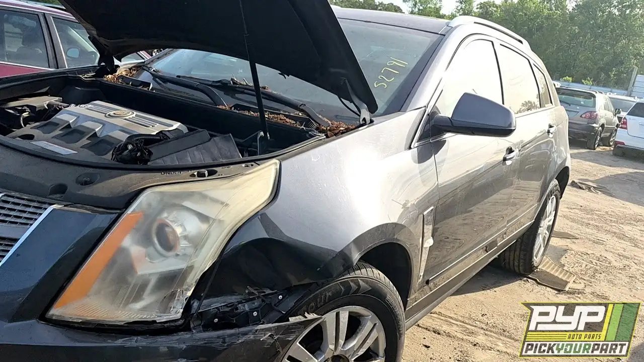 Photo of 2010 Cadillac Srx