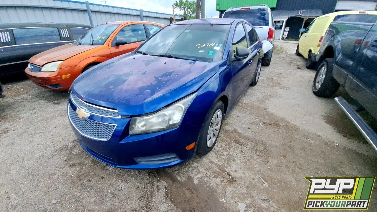 Photo of 2012 Chevrolet Cruze