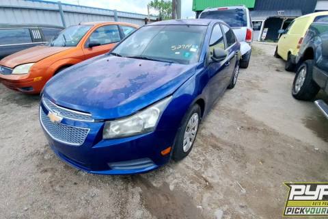 Photo of 2012 Chevrolet Cruze