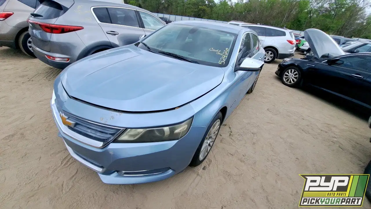 Photo of 2014 Chevrolet Impala