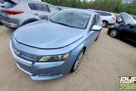 Photo of 2014 Chevrolet Impala