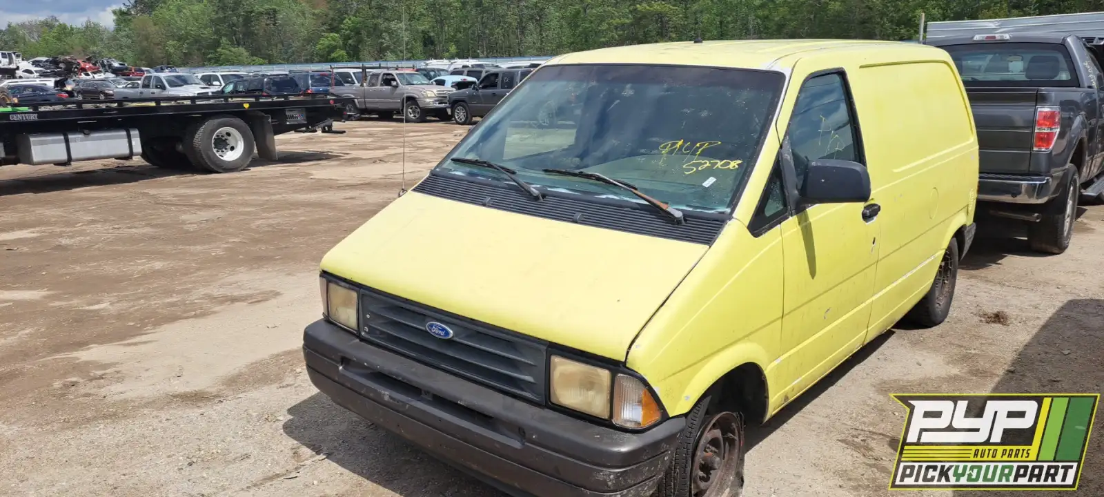 Photo of 1995 Ford Aerostar