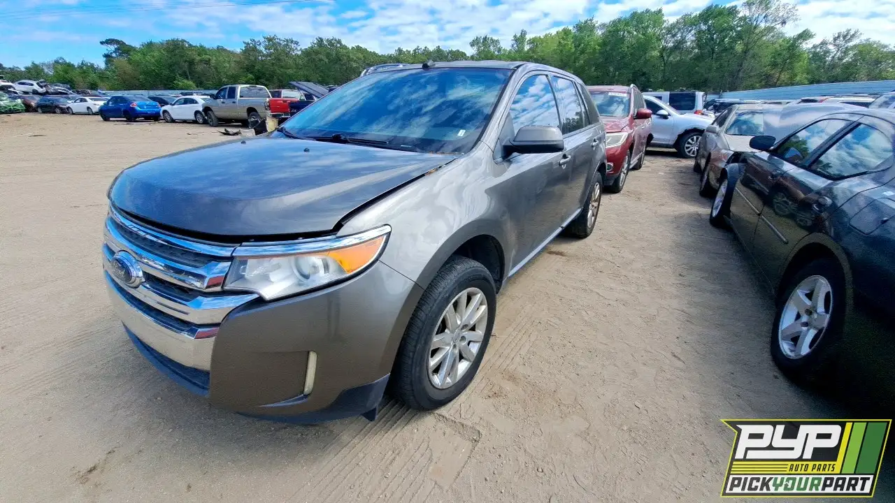 Photo of 2013 Ford Edge