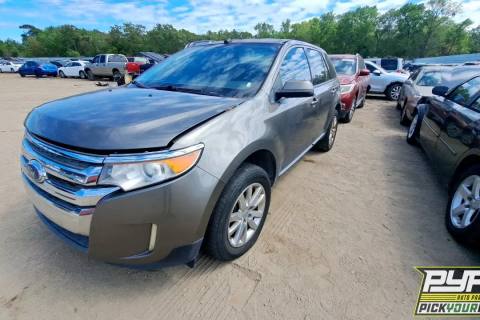 Photo of 2013 Ford Edge
