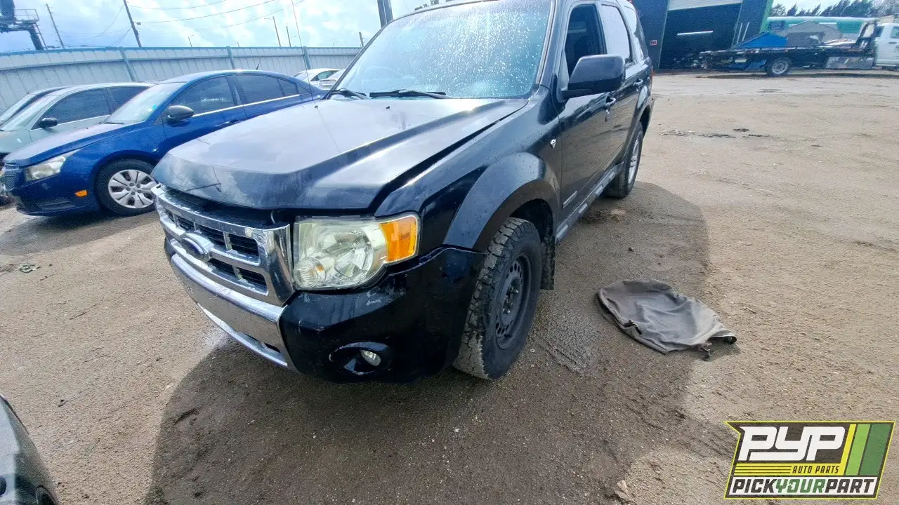 Photo of 2008 Ford Escape