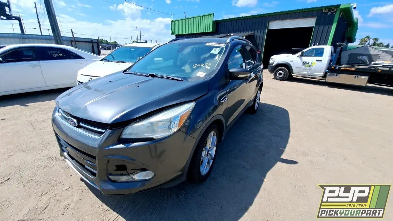 Photo of 2016 Ford Escape