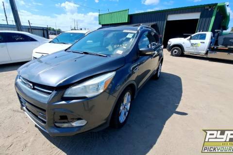 Photo of 2016 Ford Escape