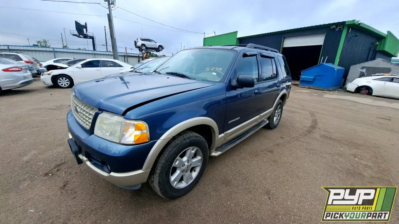 Photo of 2005 Ford Explorer