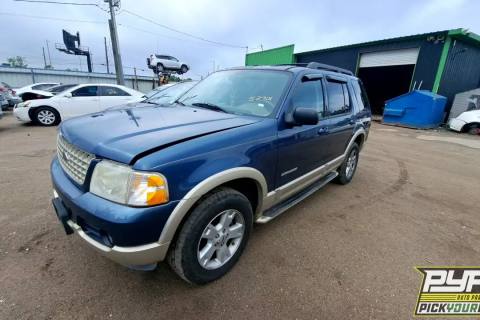 Photo of 2005 Ford Explorer