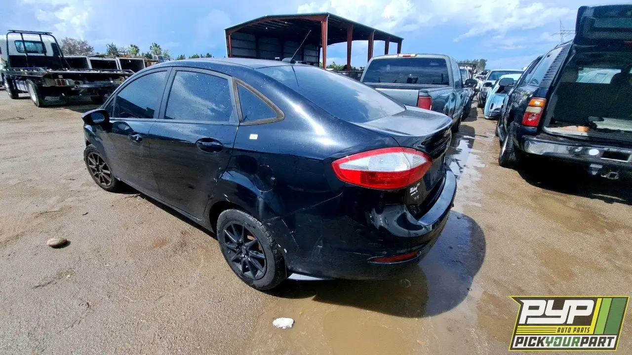 Photo of 2019 Ford Fiesta