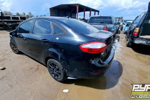 Photo of 2019 Ford Fiesta