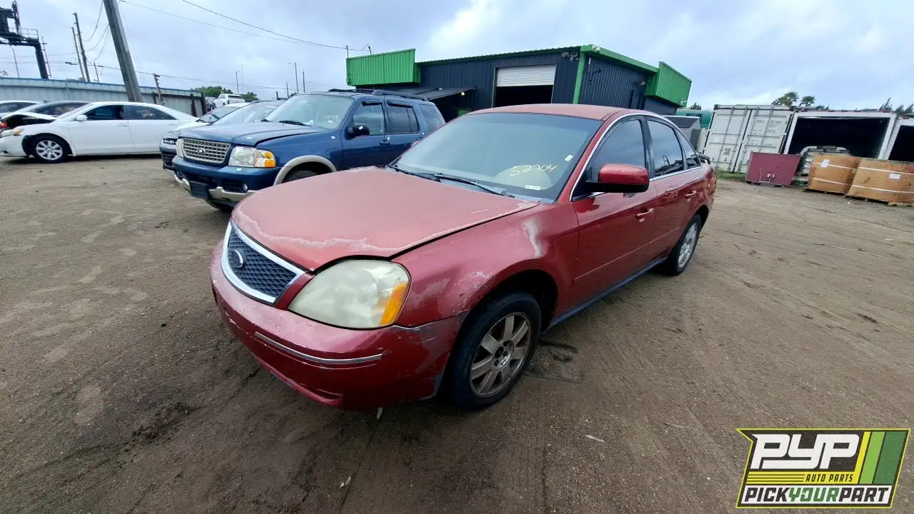 Photo of 2005 Ford Five Hundred