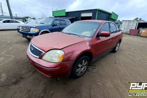 Photo of 2005 Ford Five Hundred