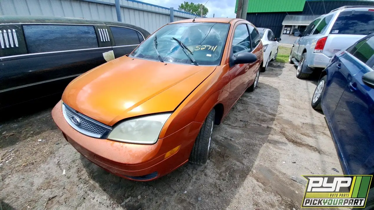 Photo of 2005 Ford Focus