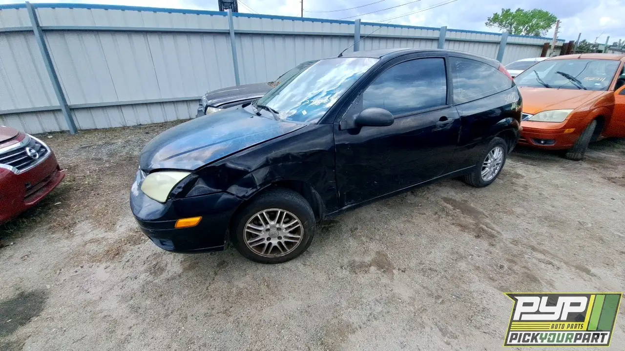 Photo of 2007 Ford Focus
