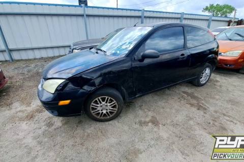 Photo of 2007 Ford Focus