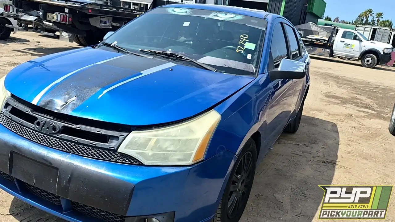 Photo of 2010 Ford Focus