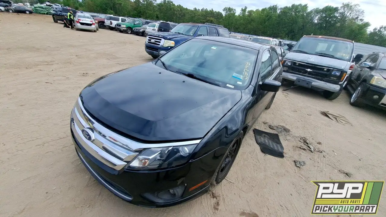 Photo of 2010 Ford Fusion