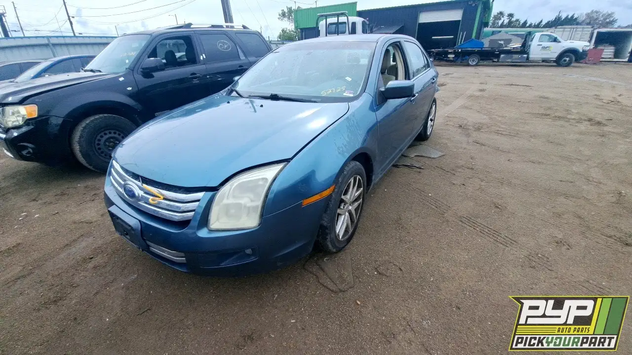 Photo of 2012 Ford Fusion