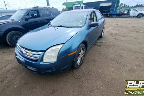 Photo of 2012 Ford Fusion
