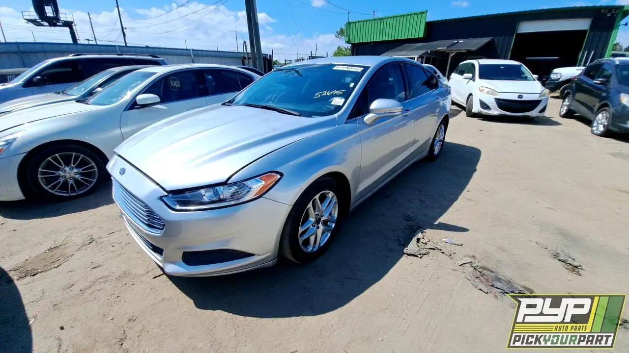 Photo of 2013 Ford Fusion