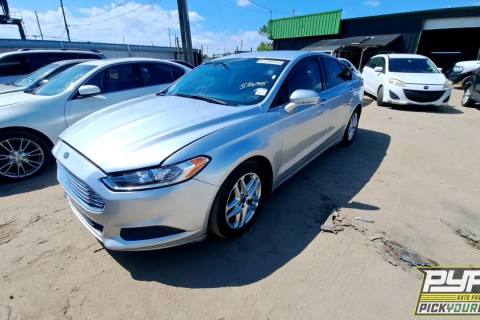 Photo of 2013 Ford Fusion