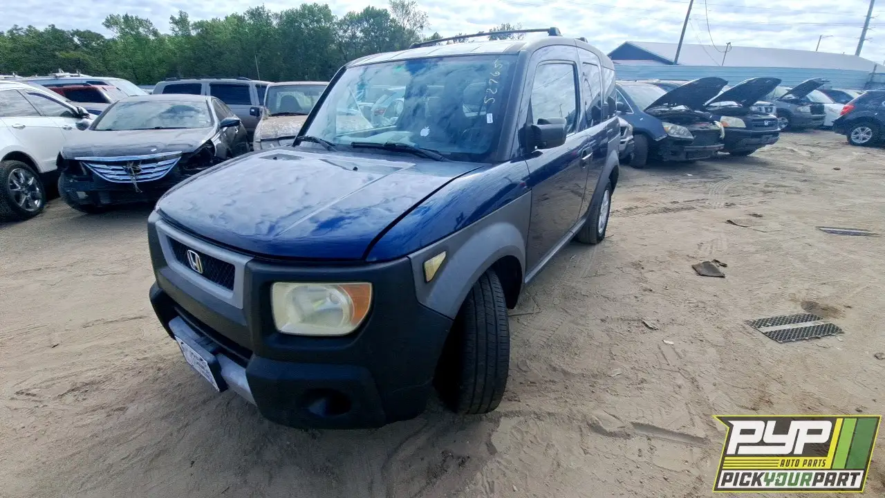 Photo of 2003 Honda Element