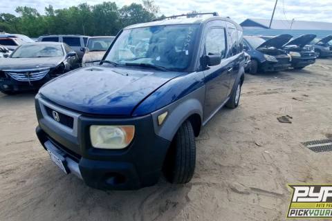 Photo of 2003 Honda Element