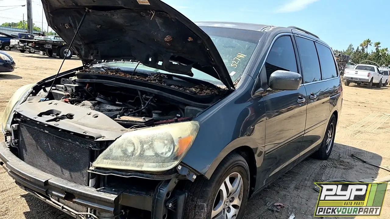 Photo of 2006 Honda Odyssey
