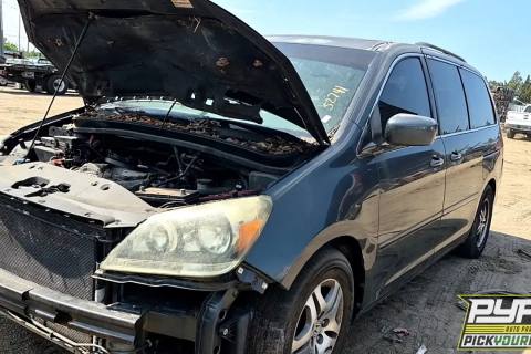 Photo of 2006 Honda Odyssey